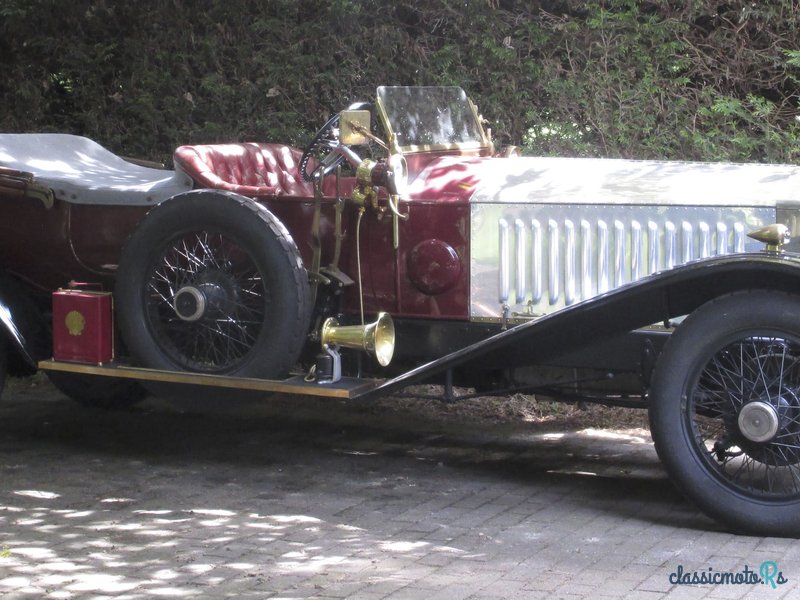 1925' Rolls-Royce Silver Ghost photo #1