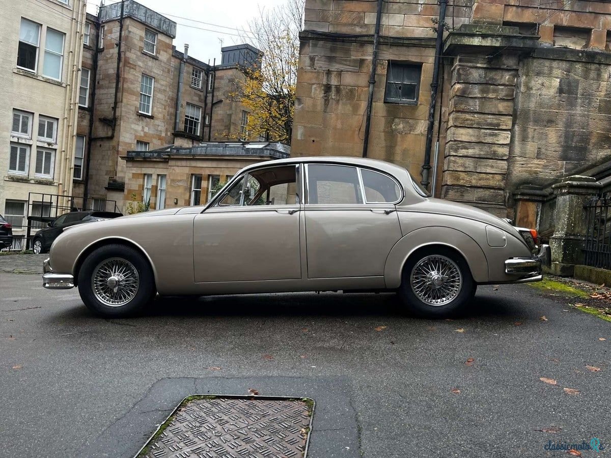 1964' Jaguar Mark II photo #2