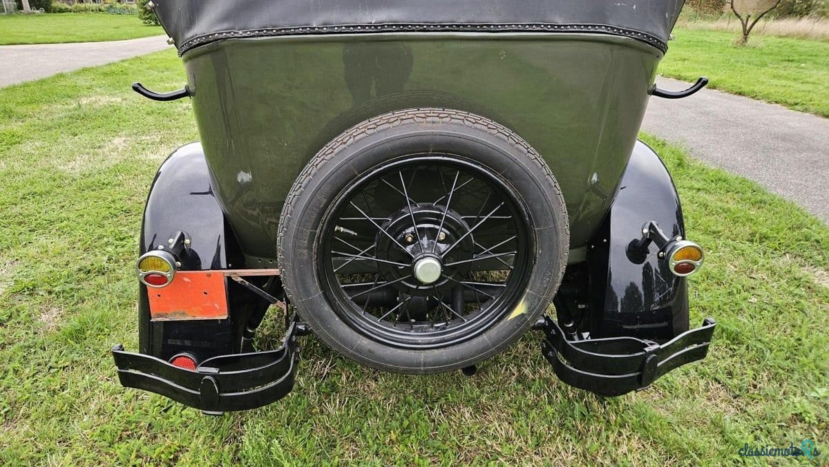 1929' Ford Model A photo #4