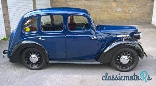 1939' Austin 8 photo #2