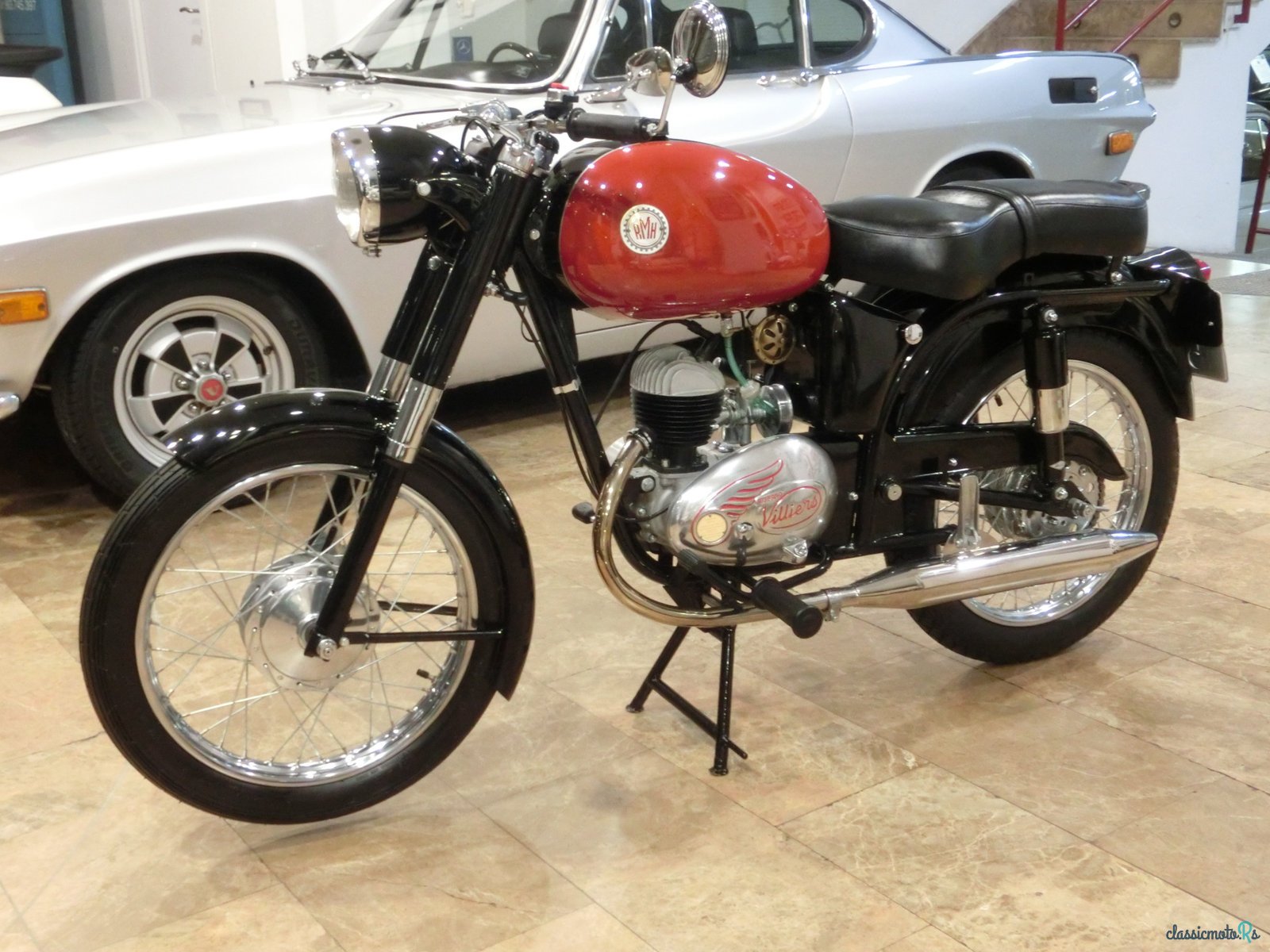 1961' RMC RMH A 125 photo #2