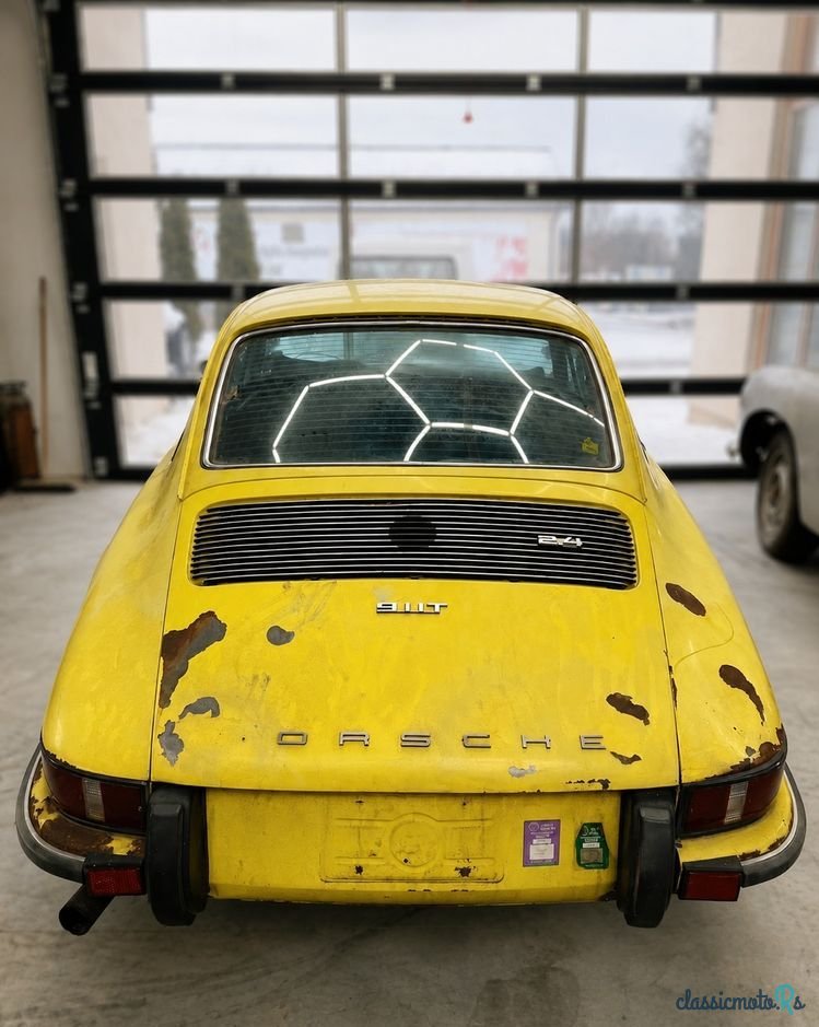 1973' Porsche 911 photo #3