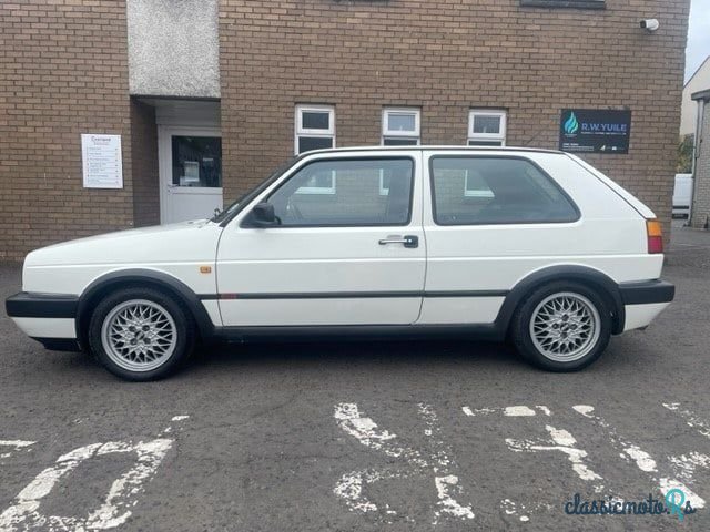 1990' Volkswagen Golf photo #1