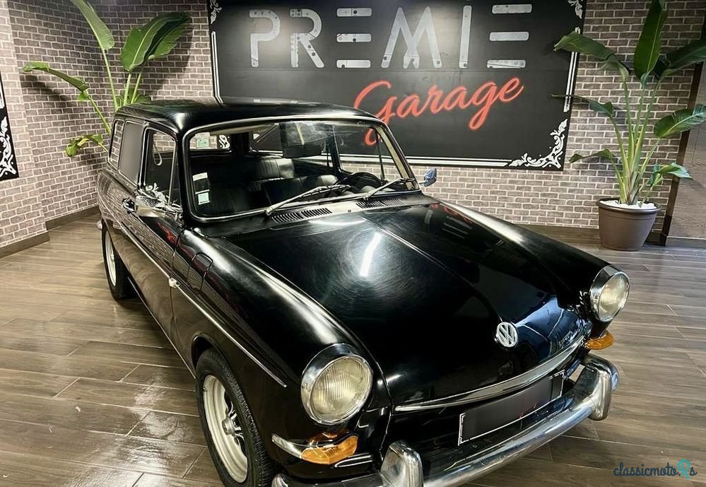 1968' Volkswagen Type 3 photo #1