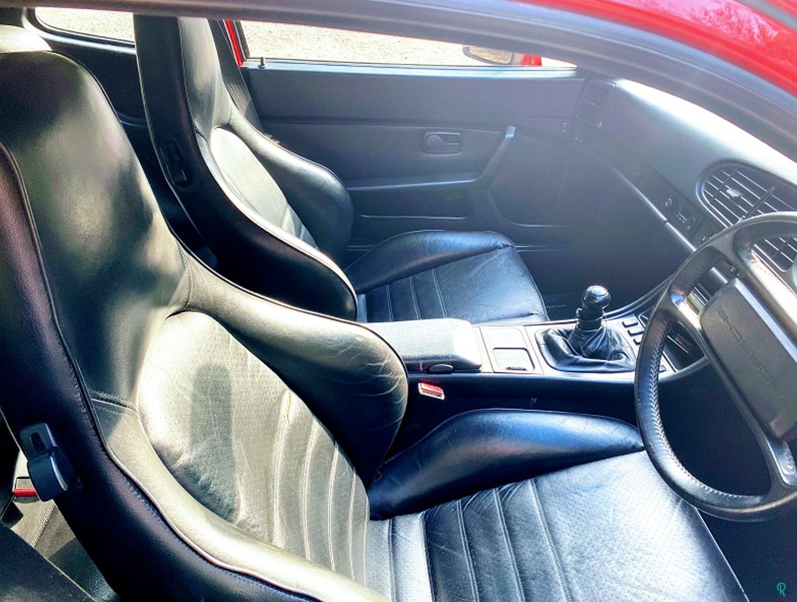 1988' Porsche 944 photo #6