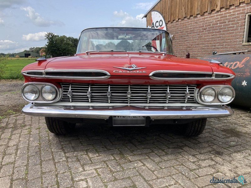 1959' Chevrolet El Camino photo #5