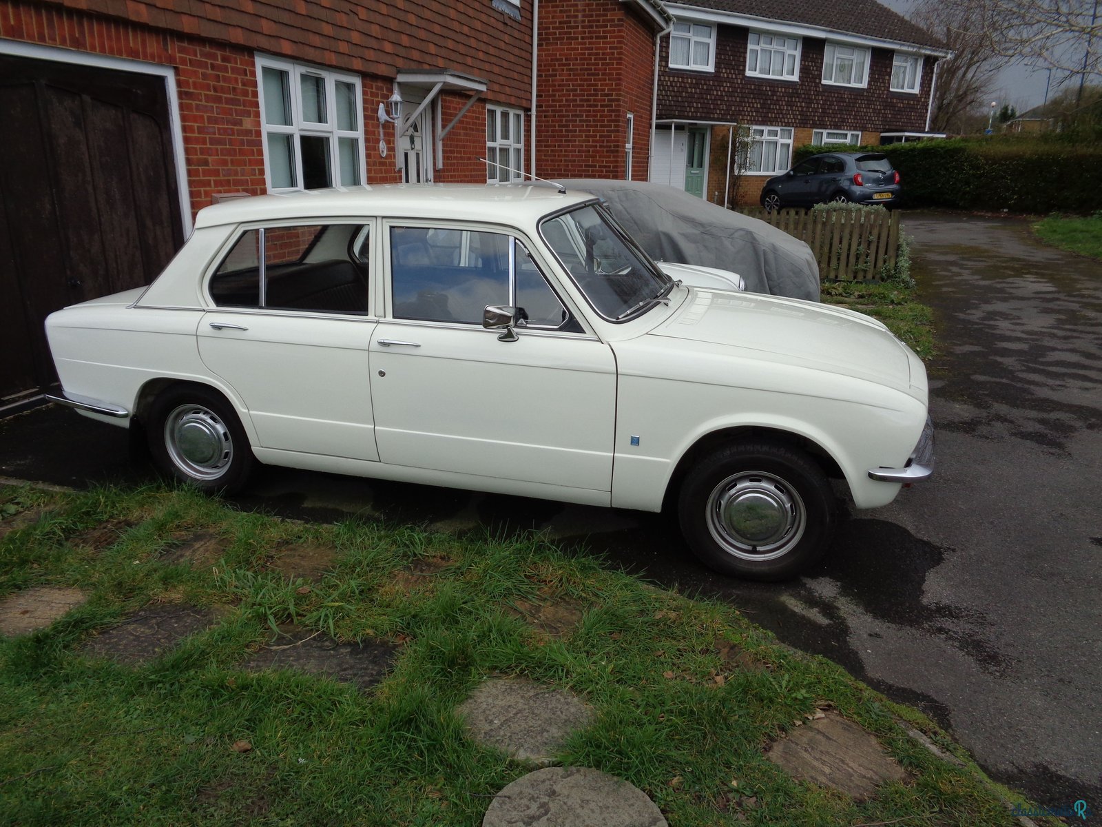 1973' Triumph Toledo photo #1