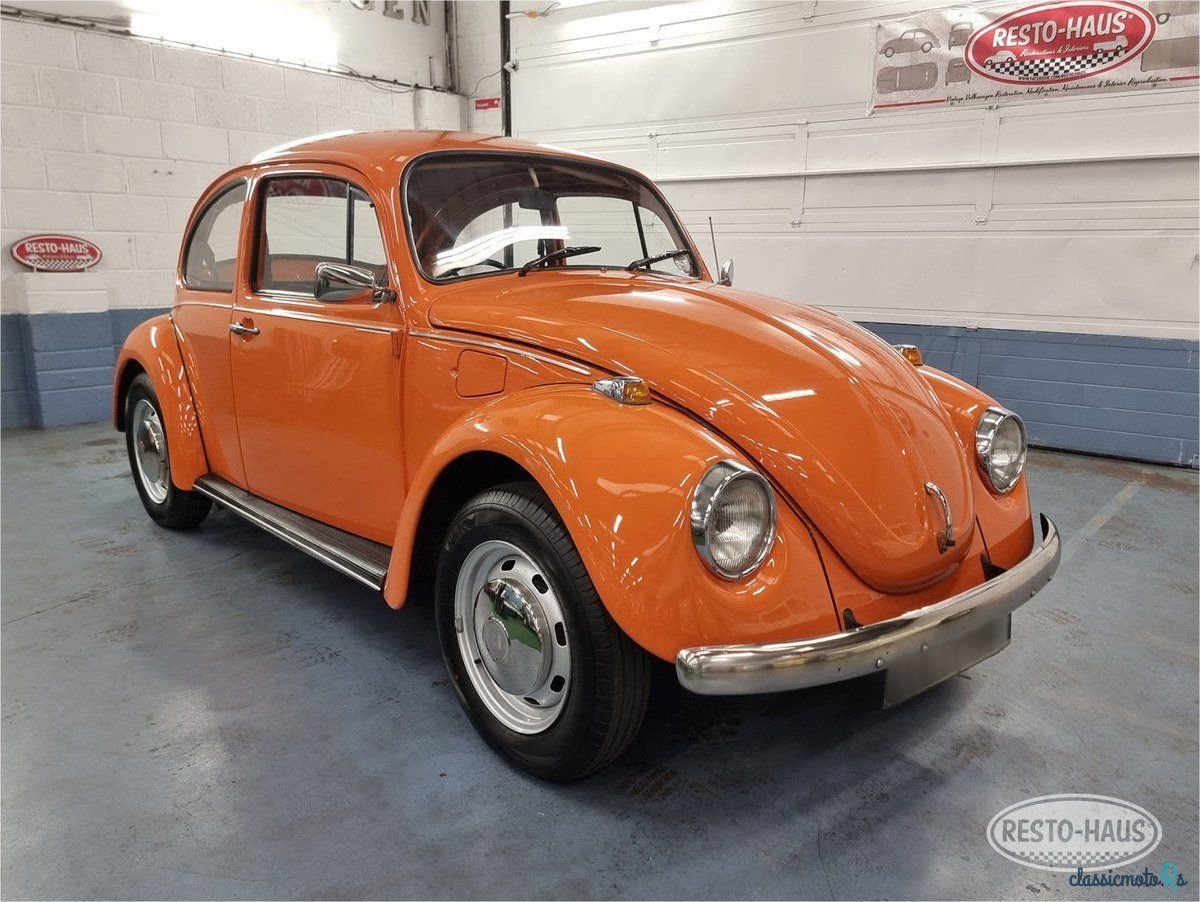 1973' Volkswagen Beetle photo #1