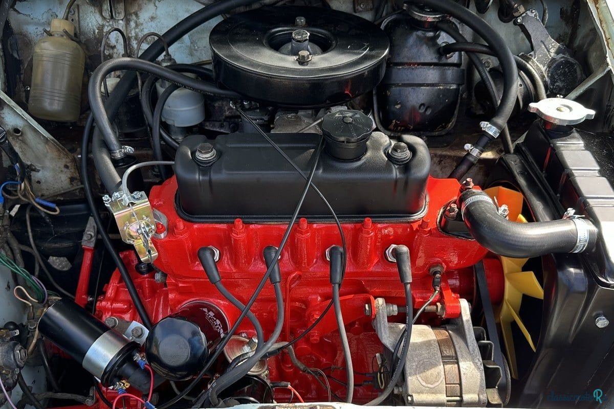 1971' MINI Classic photo #3