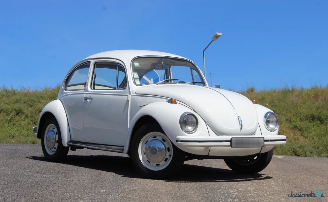 1971' Volkswagen Carocha photo #1