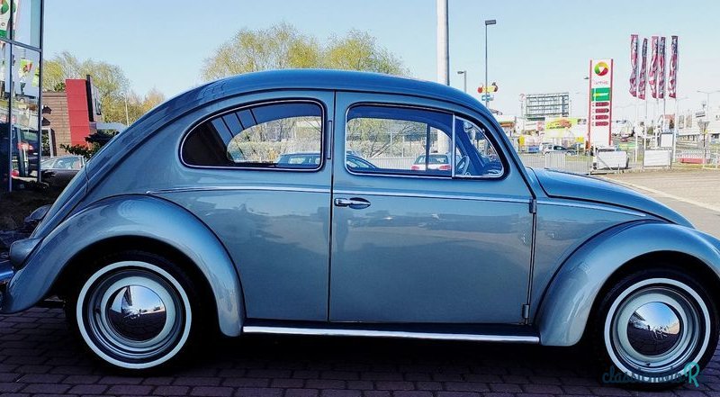 1957' Volkswagen Garbus photo #4