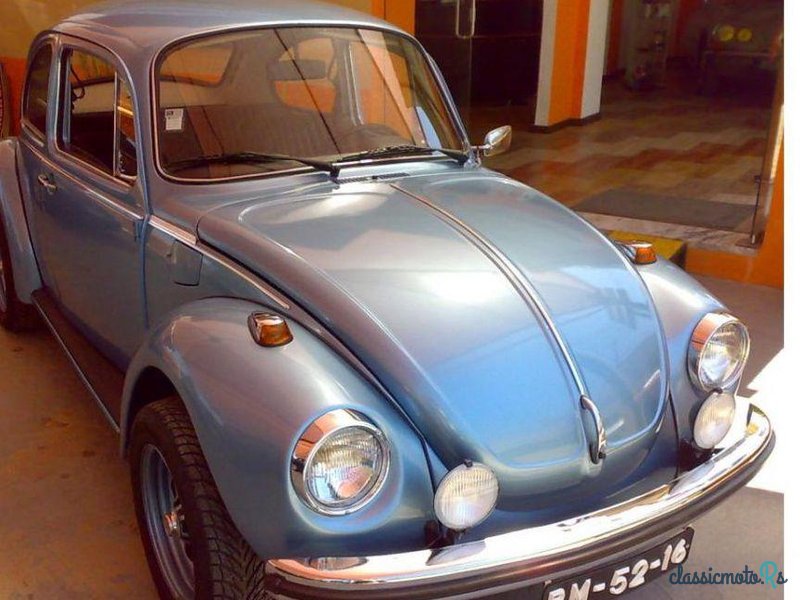 1973' Volkswagen Carocha photo #2