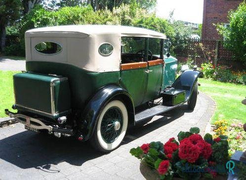 1929' Rolls-Royce 20/25 photo #6