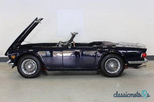 1972' Triumph TR6 Pi 150 Bhp photo #1