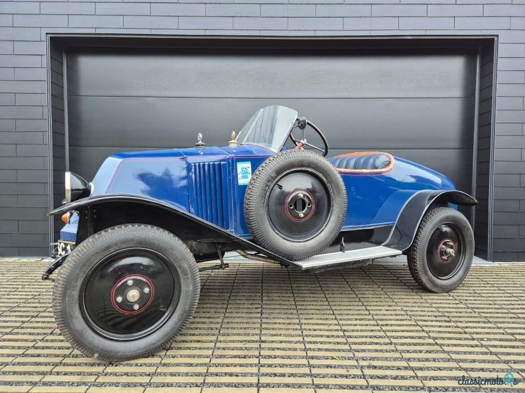 1924' Renault Mt photo #1