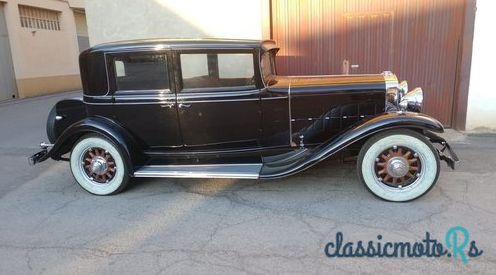1931' Cadillac 355A photo #3