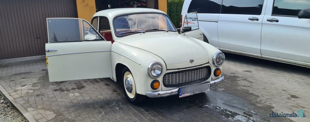 1980' Syrena 105 photo #2