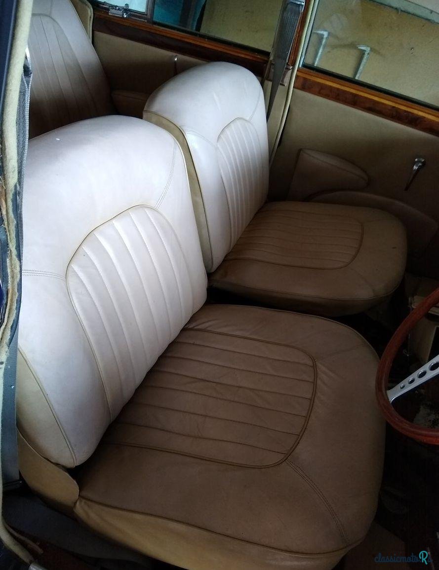 1966' Jaguar Mk2 Mark 2 3.8 photo #1