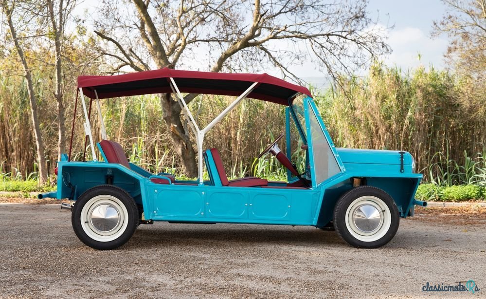 1969' MINI Moke photo #6