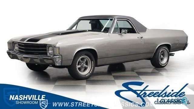 1972' Chevrolet El Camino photo #1