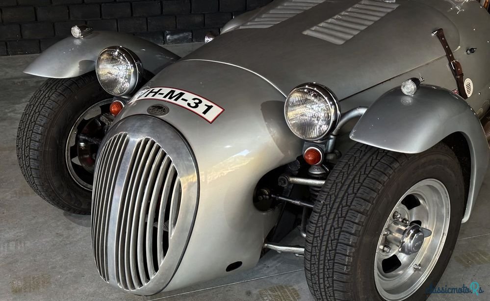 1970' Jaguar Kougar Kit Car photo #3