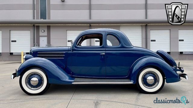 1936' Ford photo #3