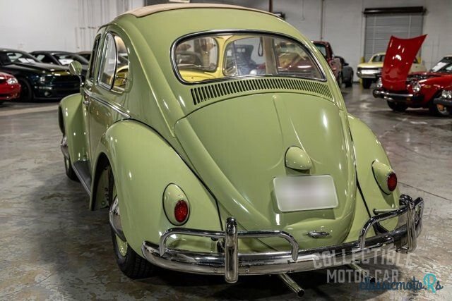 1959' Volkswagen Beetle photo #5