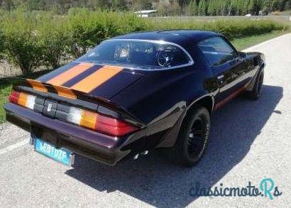 1978' Chevrolet Camaro photo #3