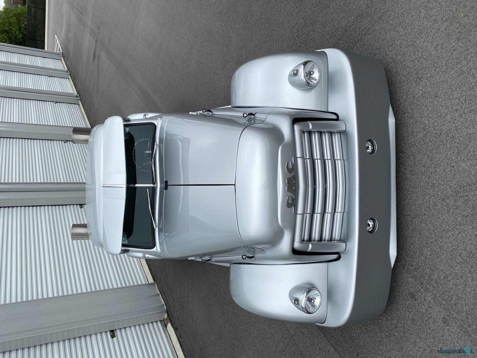 1950' GMC Custom photo #3