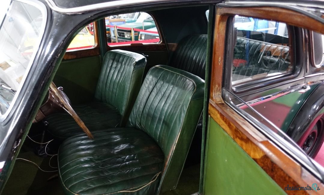 1953' Riley RMF photo #5