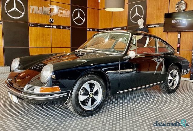 1969' Porsche 912 photo #1