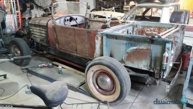 1929' Ford Model A photo #2