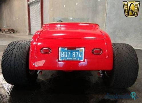 1927' Ford Roadster photo #4