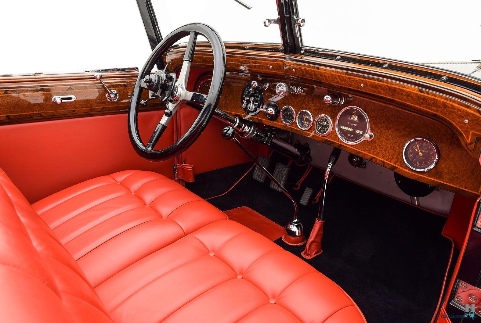 1928' Rolls-Royce Phantom I photo #1