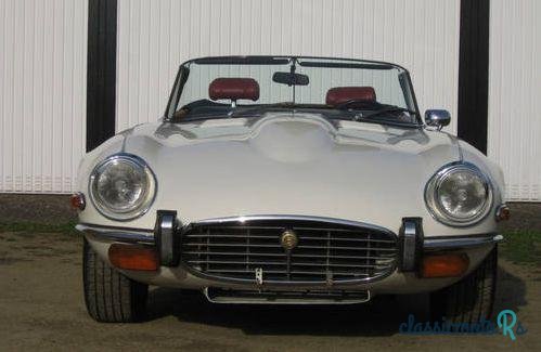 1972' Jaguar E Type photo #6