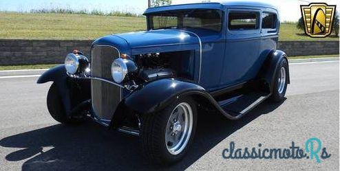 1931' Ford Model A photo #2