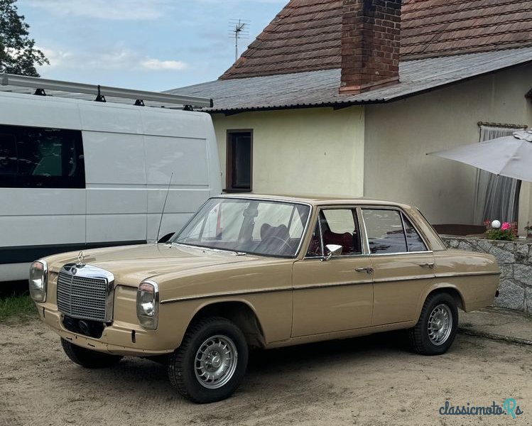 1972' Mercedes-Benz 280 photo #1