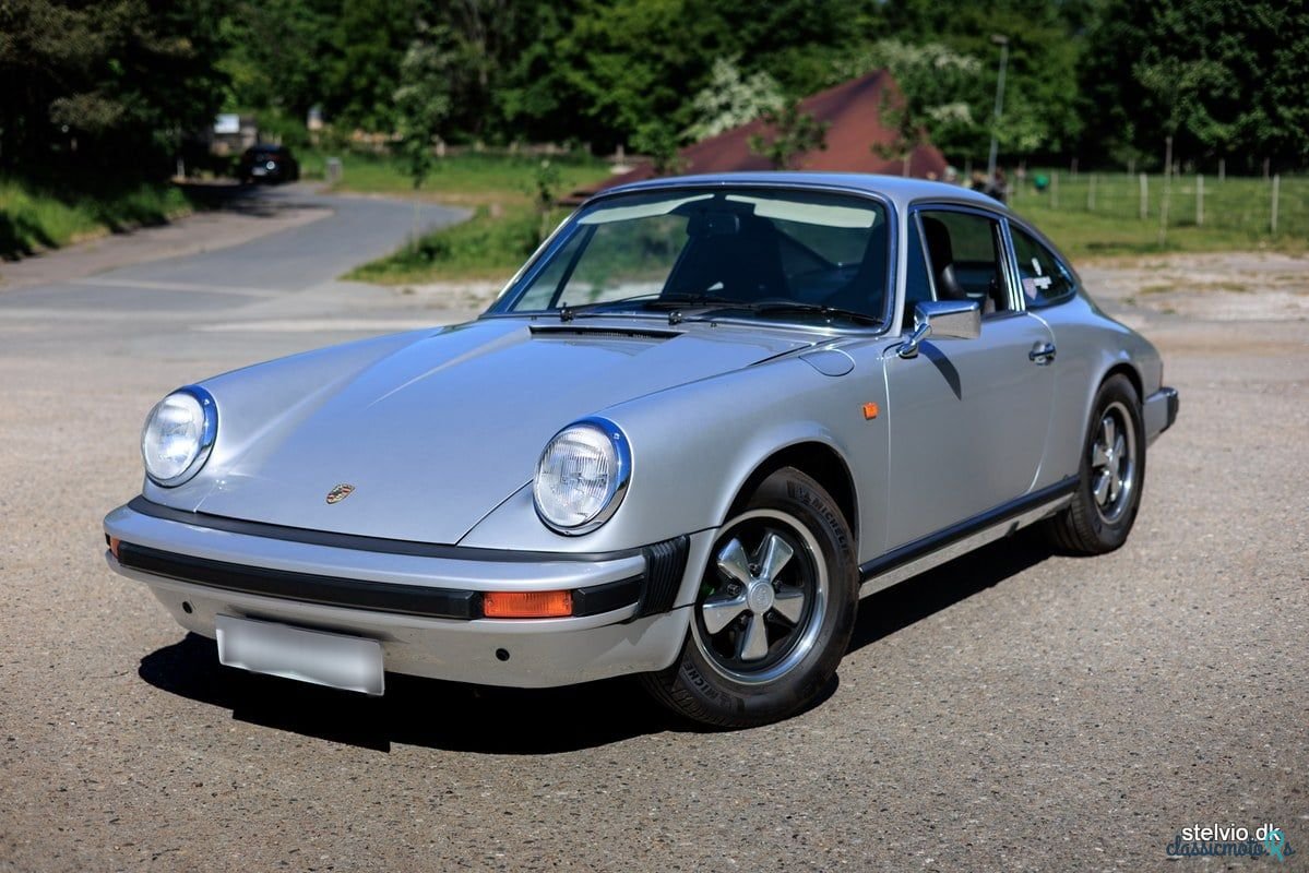 1974' Porsche 911 photo #2