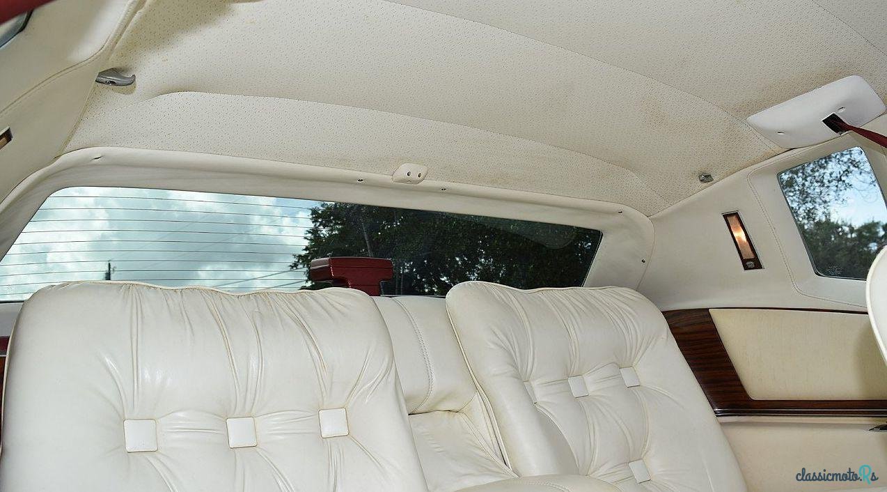 1978' Cadillac Eldorado photo #4