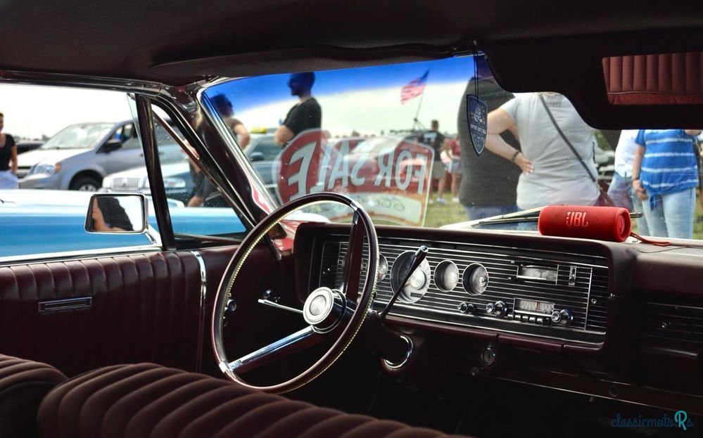 1966' Mercury Parklane photo #4