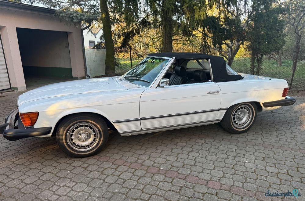 1975' Mercedes-Benz Sl photo #6