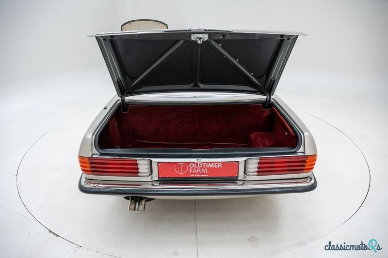 1985' Mercedes-Benz 380SL + Hardtop '85 CH29949 photo #6