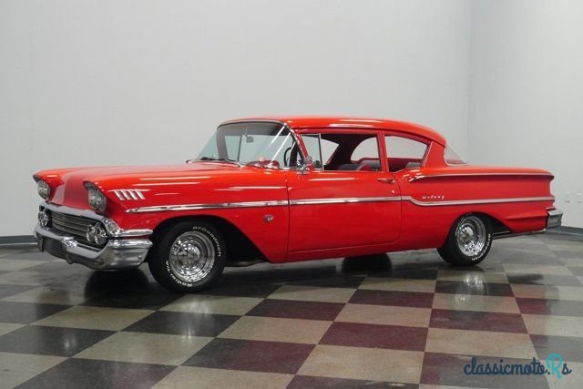 1958' Chevrolet Del Ray photo #4