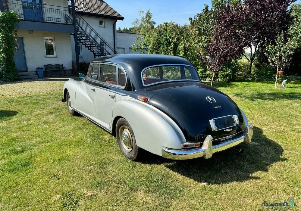 1957' Mercedes-Benz 300C Adenauer photo #4