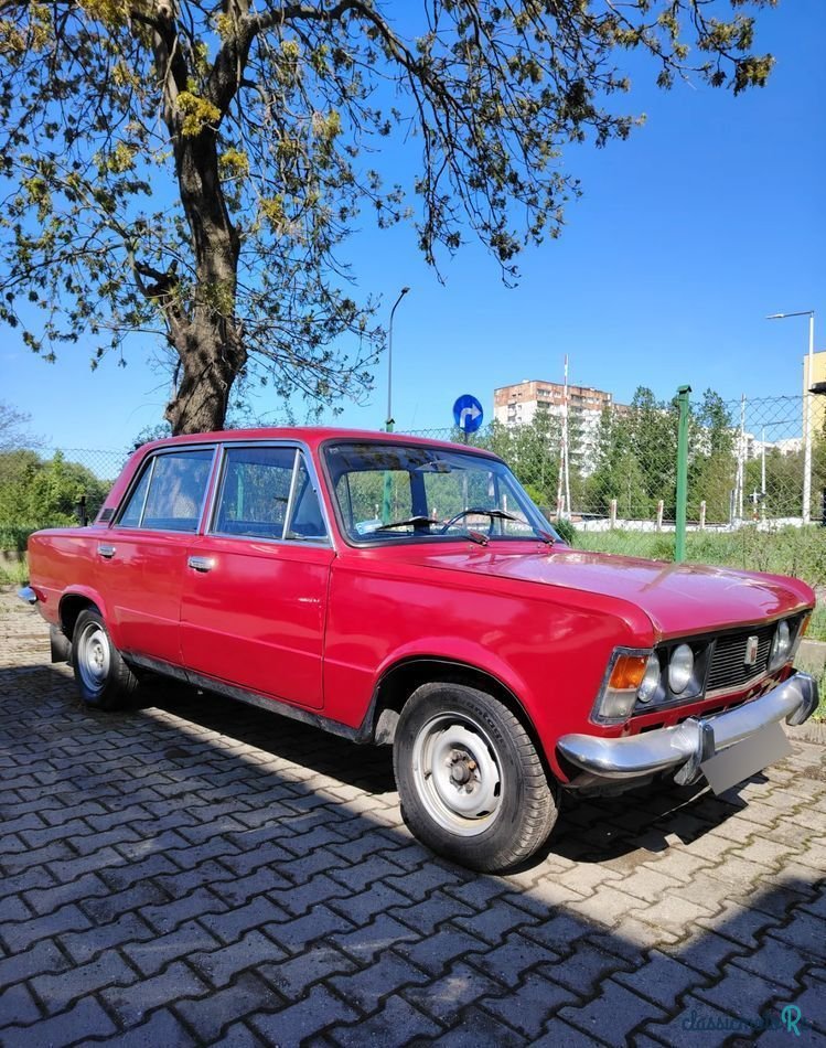 1974' Fiat 125P photo #2