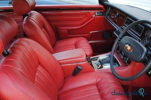 1977' Jaguar Xjc photo #3
