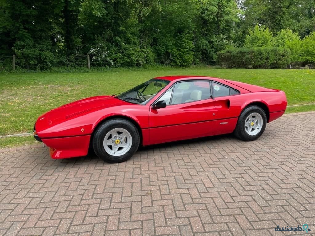 1979' Ferrari 308 photo #3
