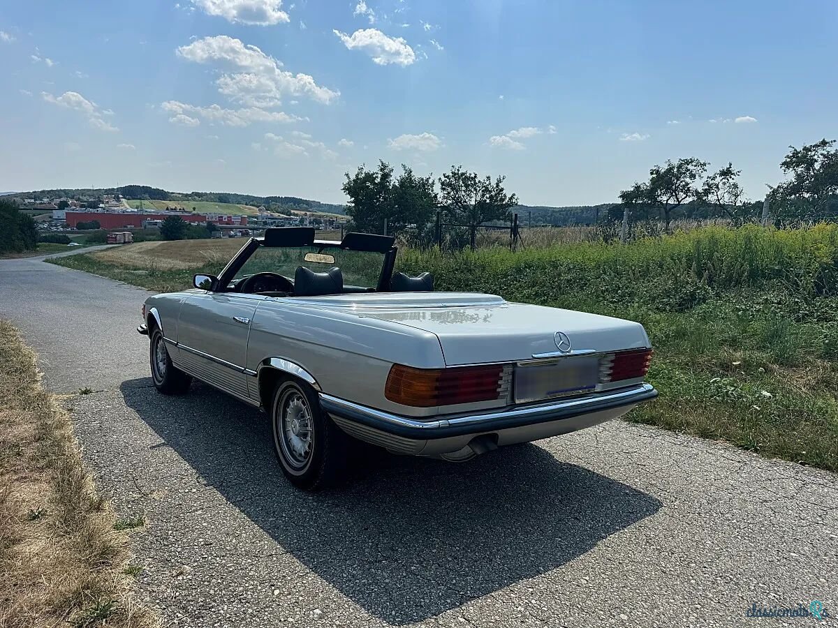 1976' Mercedes-Benz Sl-Klasse photo #5