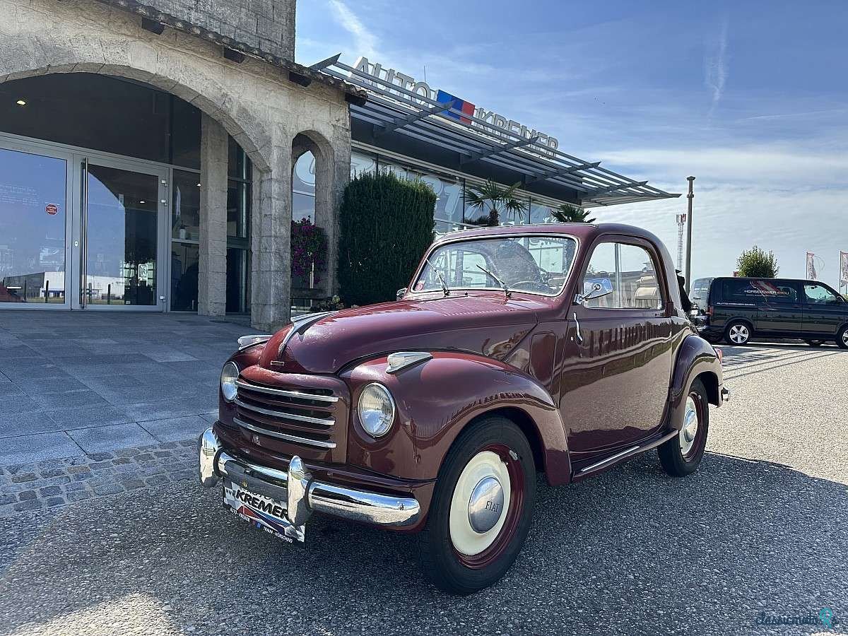 1954' Fiat Topolino photo #1