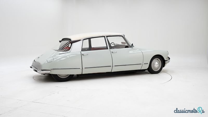 1965' Citroen ID19 '65 CH0404 photo #2